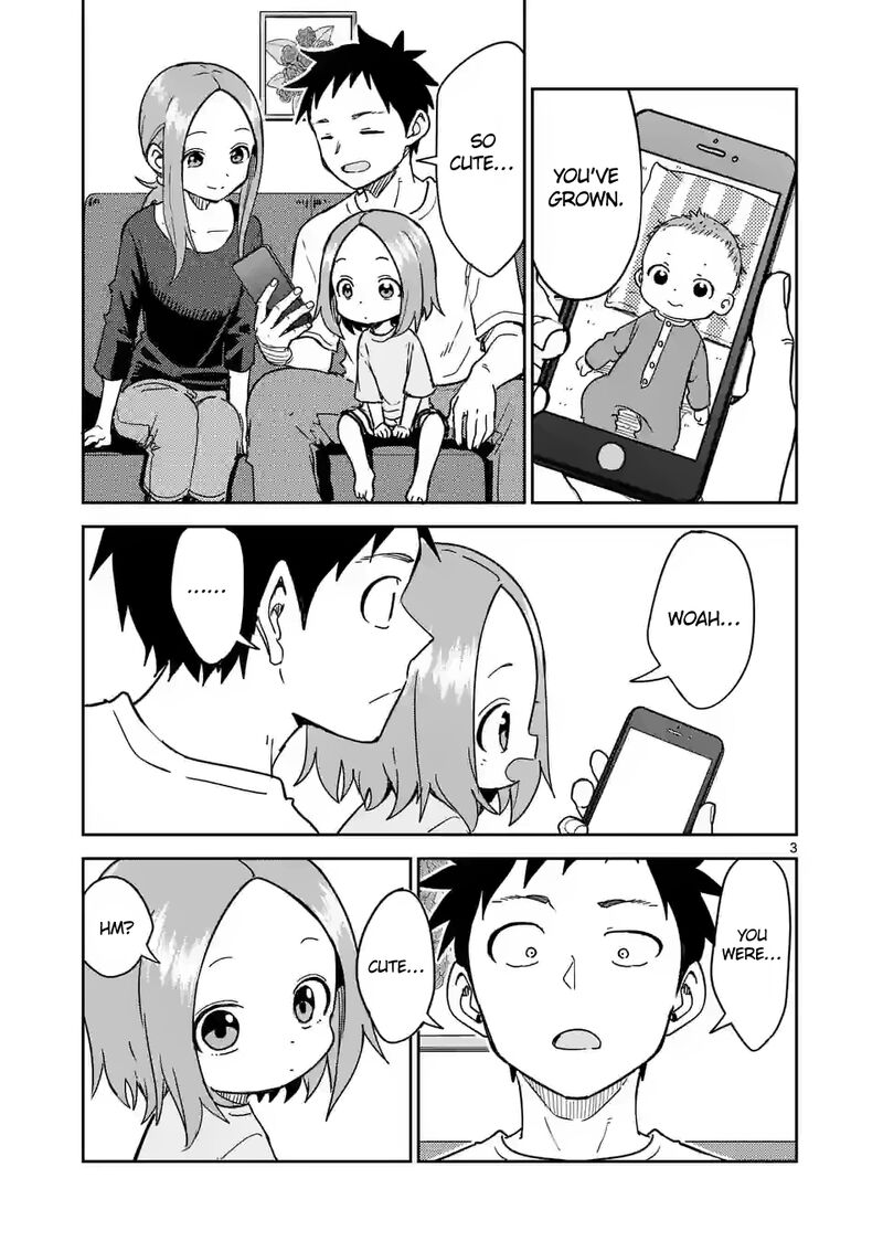 Karakai Jouzu No Moto Takagi San 276 3