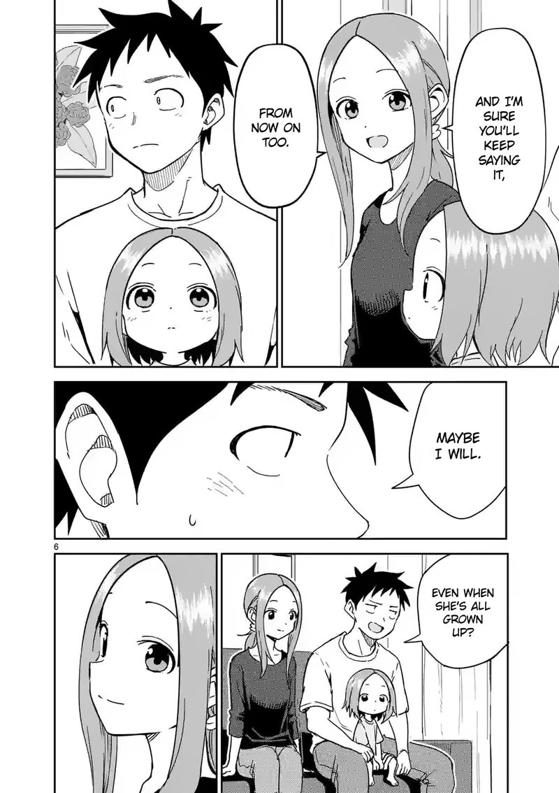 Karakai Jouzu No Moto Takagi San 276 6