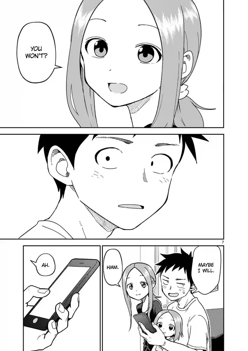 Karakai Jouzu No Moto Takagi San 276 7