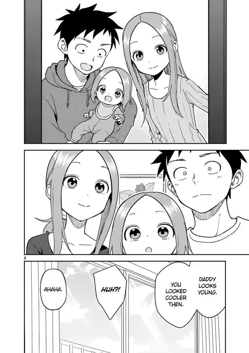 Karakai Jouzu No Moto Takagi San 276 8
