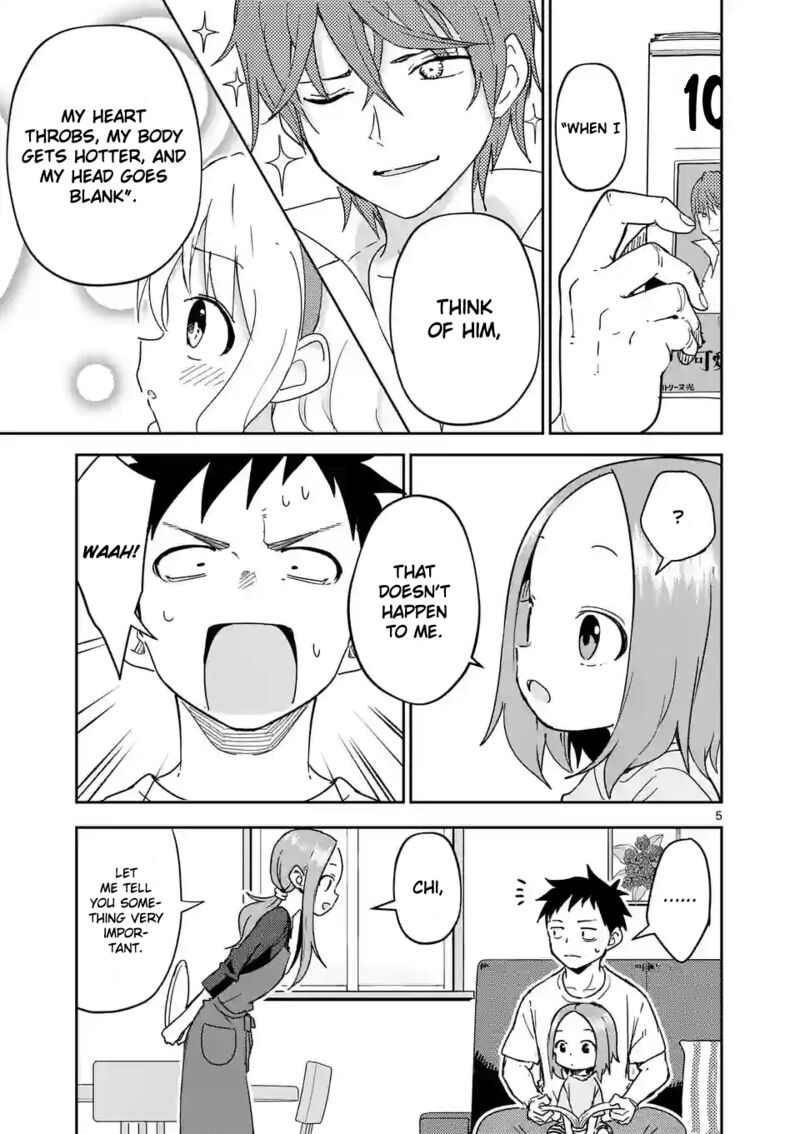 Karakai Jouzu No Moto Takagi San 280 5