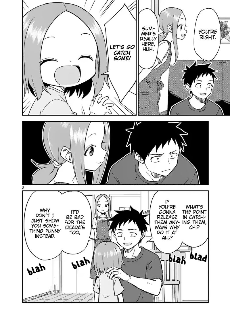 Karakai Jouzu No Moto Takagi San 282 2