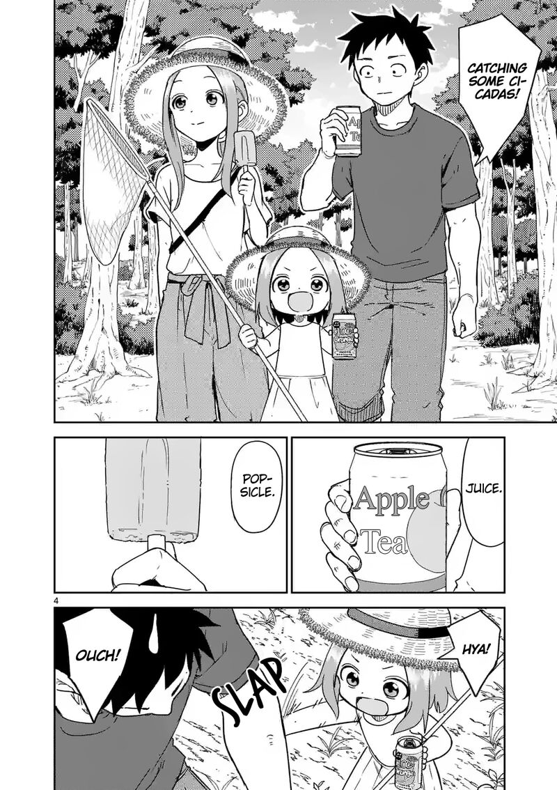 Karakai Jouzu No Moto Takagi San 282 4