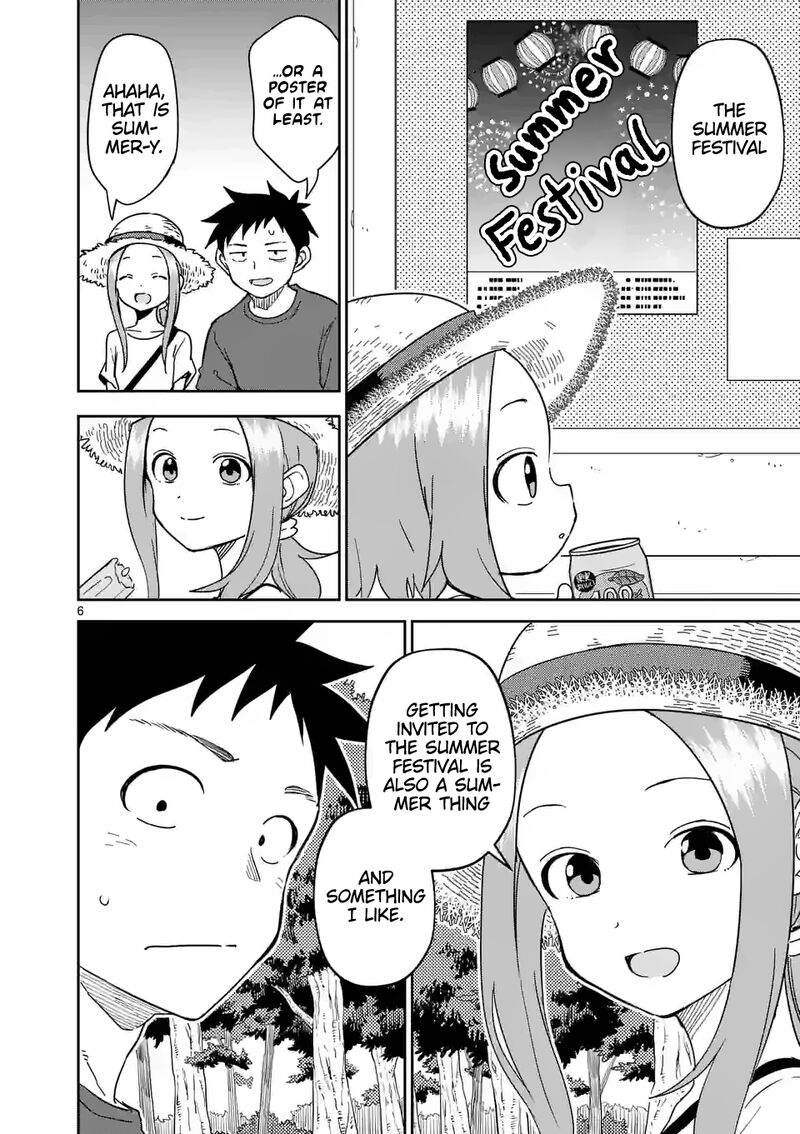 Karakai Jouzu No Moto Takagi San 282 6