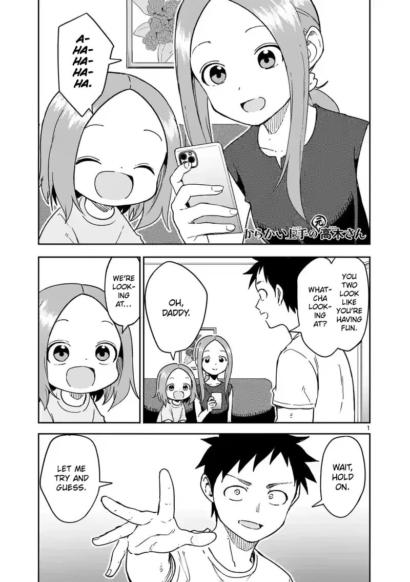 Karakai Jouzu No Moto Takagi San 284 1