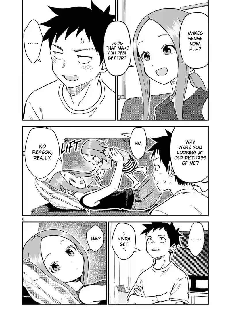 Karakai Jouzu No Moto Takagi San 284 6