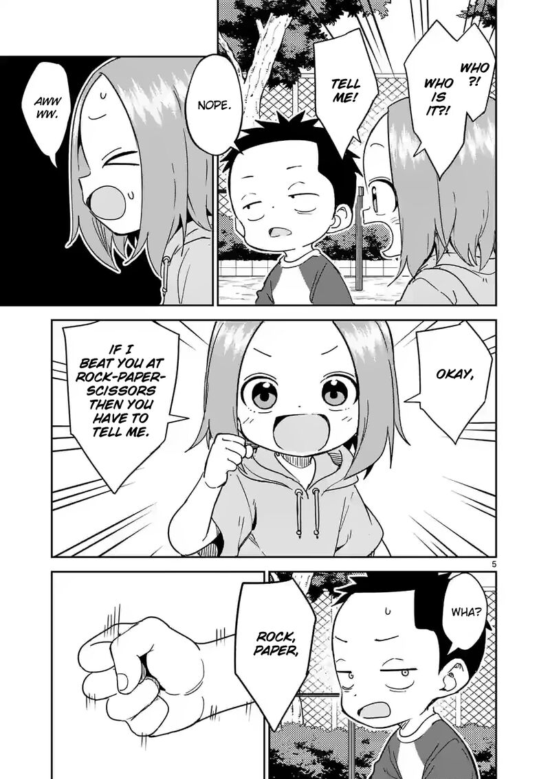 Karakai Jouzu No Moto Takagi San 286 5