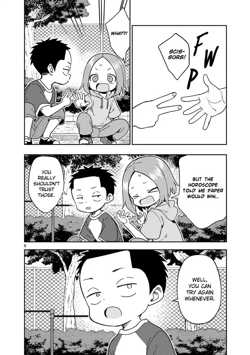 Karakai Jouzu No Moto Takagi San 286 6