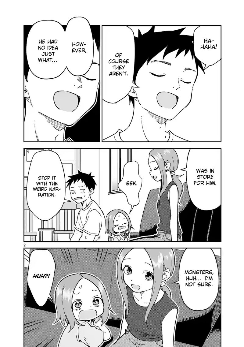 Karakai Jouzu No Moto Takagi San 287 2
