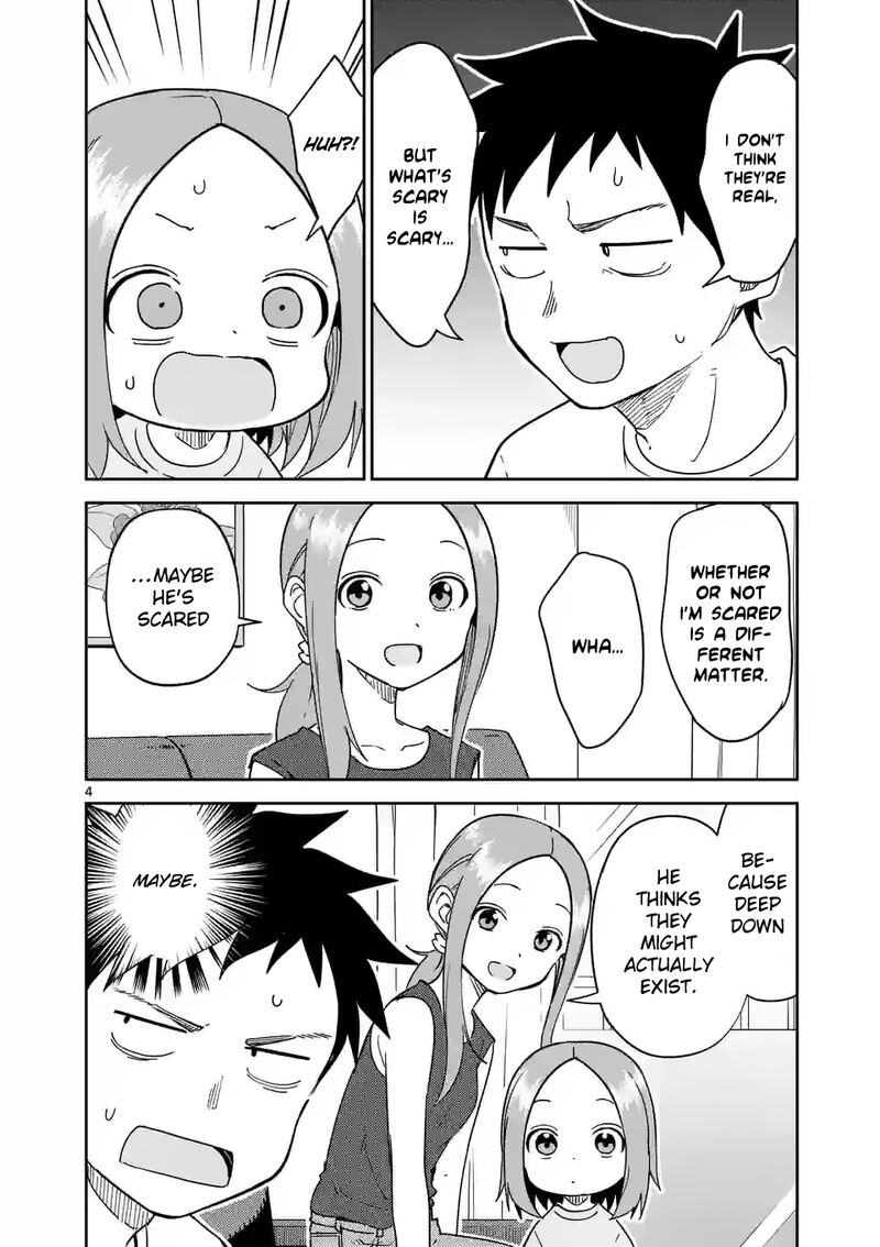 Karakai Jouzu No Moto Takagi San 287 4