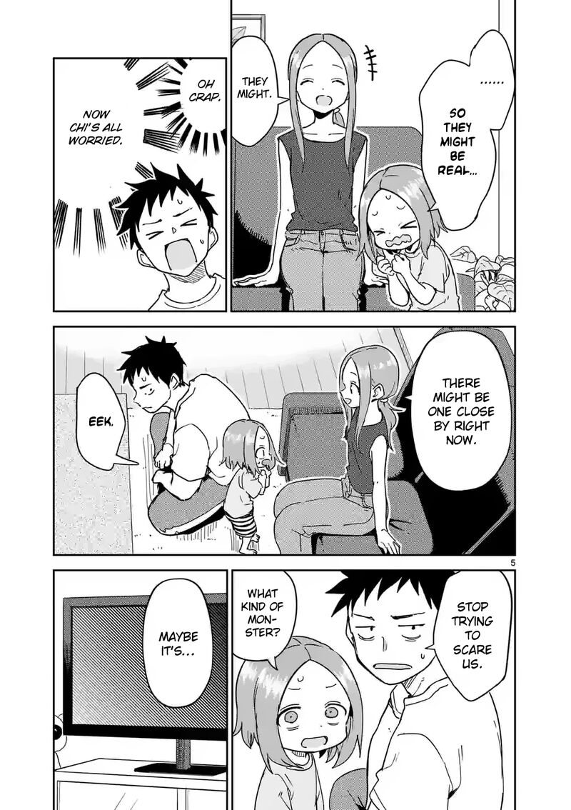 Karakai Jouzu No Moto Takagi San 287 5