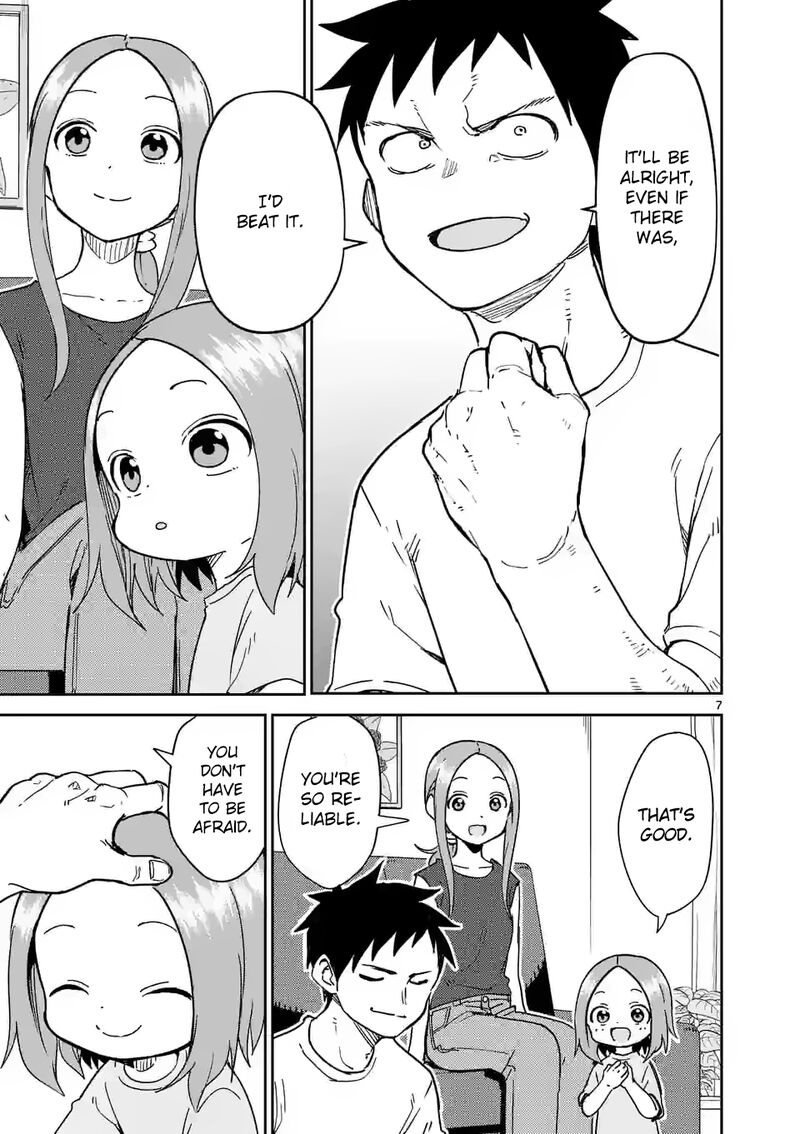 Karakai Jouzu No Moto Takagi San 287 7
