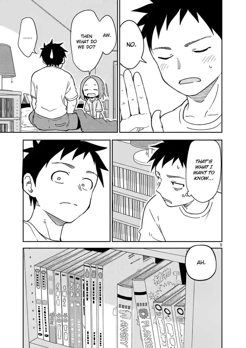 Karakai Jouzu No Moto Takagi San 290 5