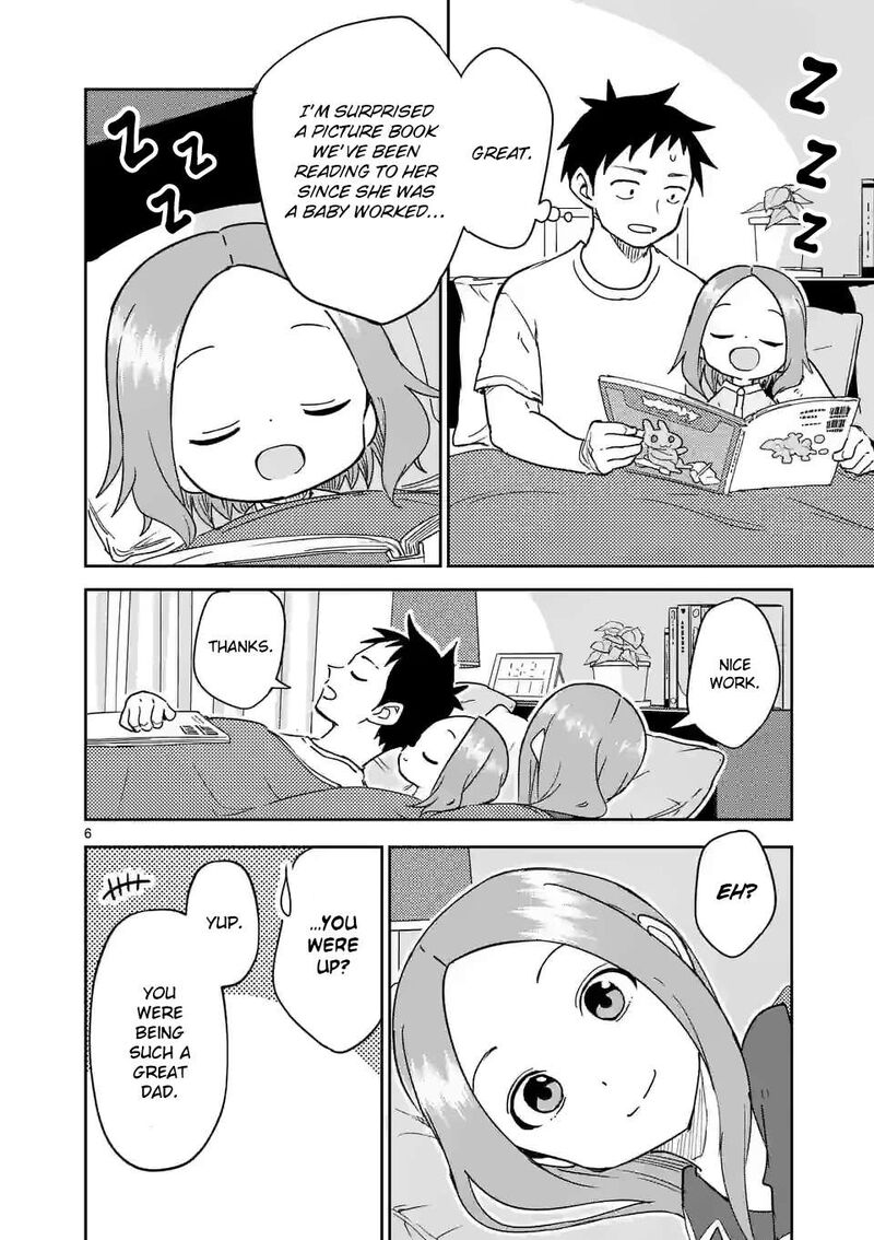 Karakai Jouzu No Moto Takagi San 290 6