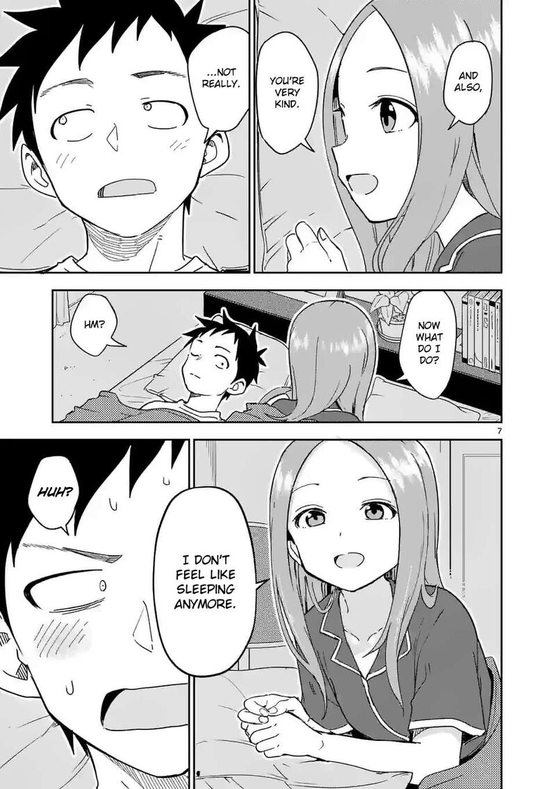 Karakai Jouzu No Moto Takagi San 290 7