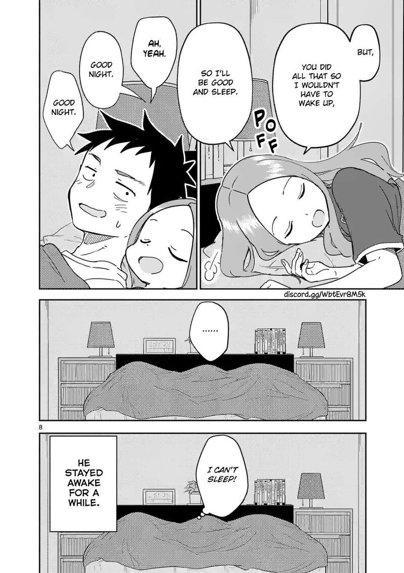 Karakai Jouzu No Moto Takagi San 290 8