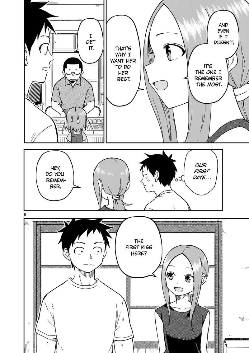 Karakai Jouzu No Moto Takagi San 291 6