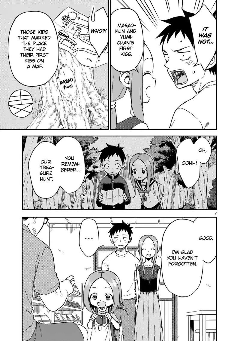 Karakai Jouzu No Moto Takagi San 291 7