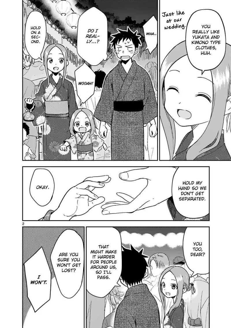 Karakai Jouzu No Moto Takagi San 295 2