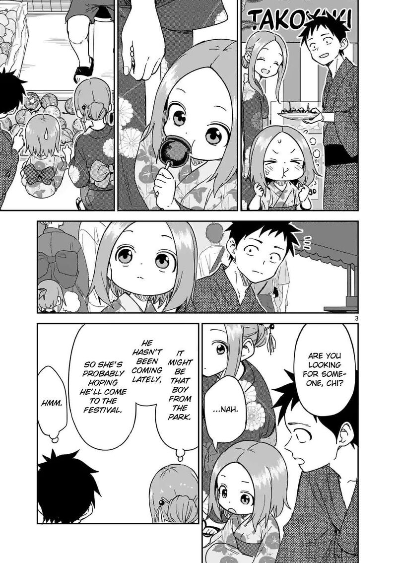 Karakai Jouzu No Moto Takagi San 295 3