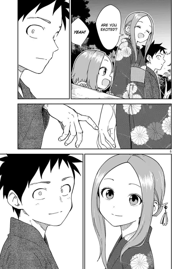 Karakai Jouzu No Moto Takagi San 295 5