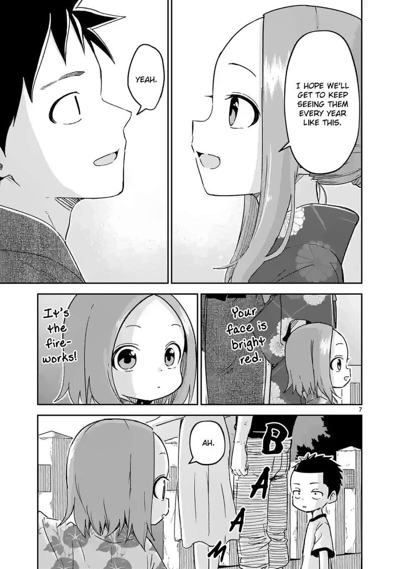 Karakai Jouzu No Moto Takagi San 295 7