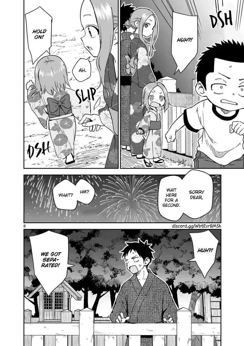 Karakai Jouzu No Moto Takagi San 295 8
