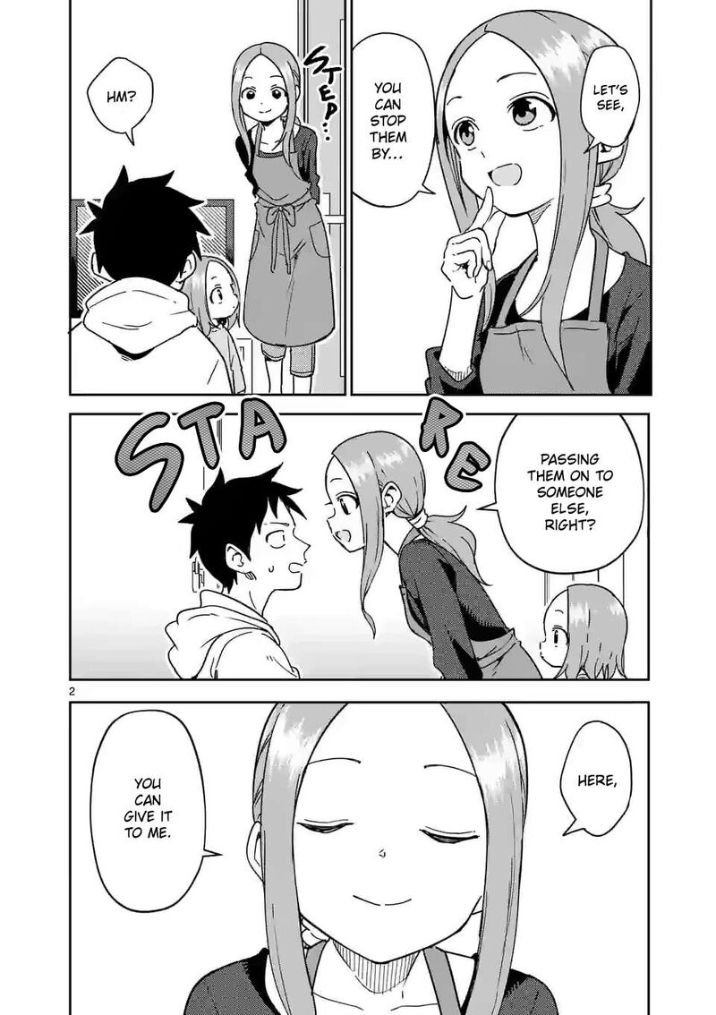 Karakai Jouzu No Moto Takagi San 298 2