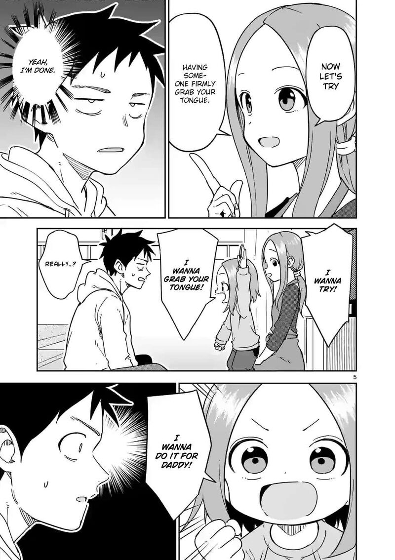 Karakai Jouzu No Moto Takagi San 298 5