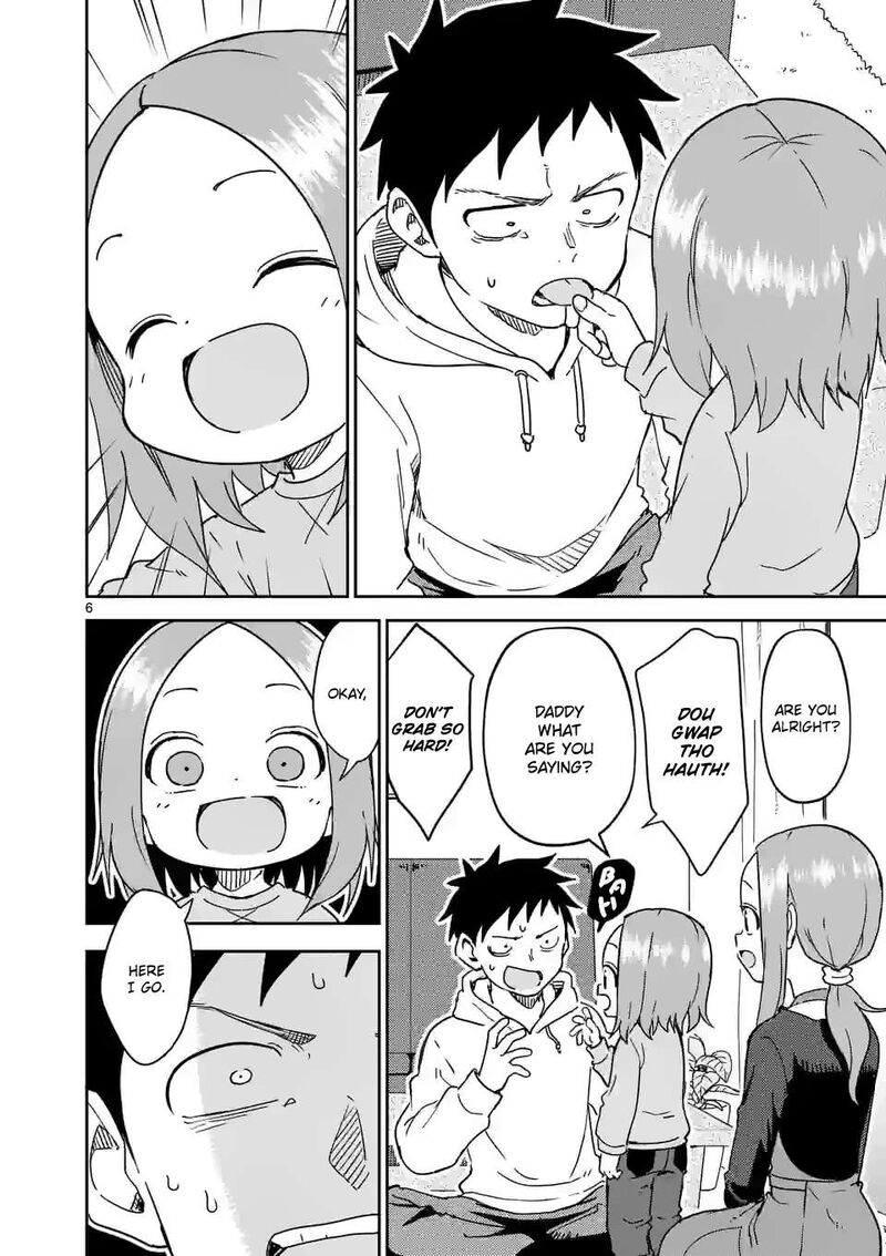 Karakai Jouzu No Moto Takagi San 298 6