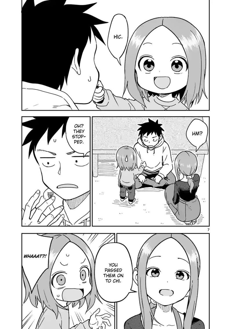 Karakai Jouzu No Moto Takagi San 298 7