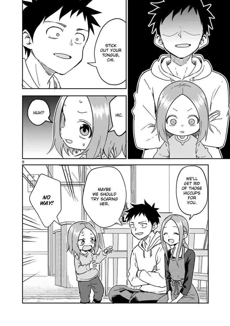 Karakai Jouzu No Moto Takagi San 298 8