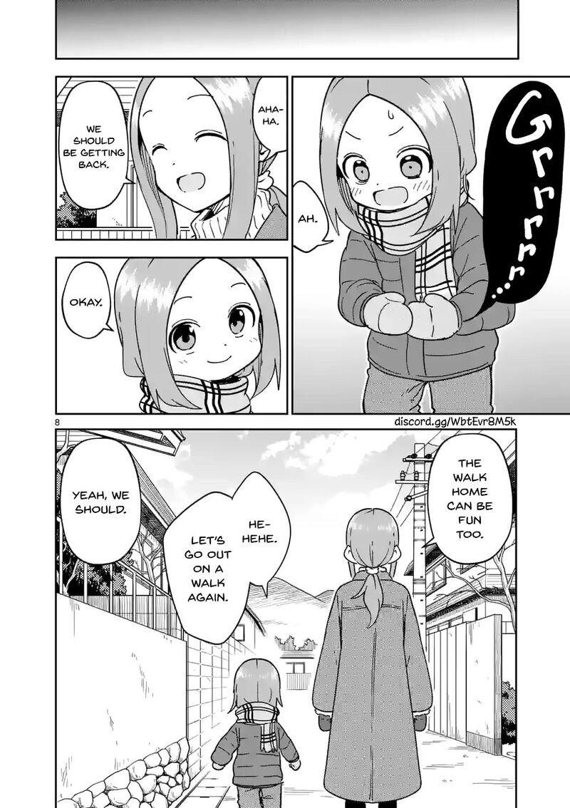 Karakai Jouzu No Moto Takagi San 302 8