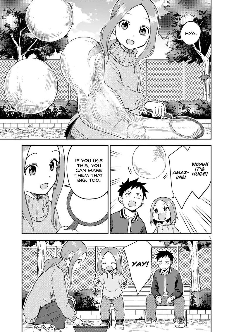 Karakai Jouzu No Moto Takagi San 307 3