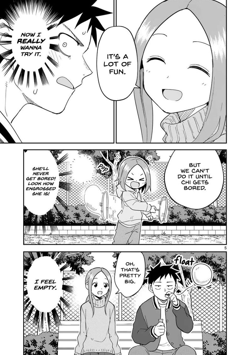 Karakai Jouzu No Moto Takagi San 307 5