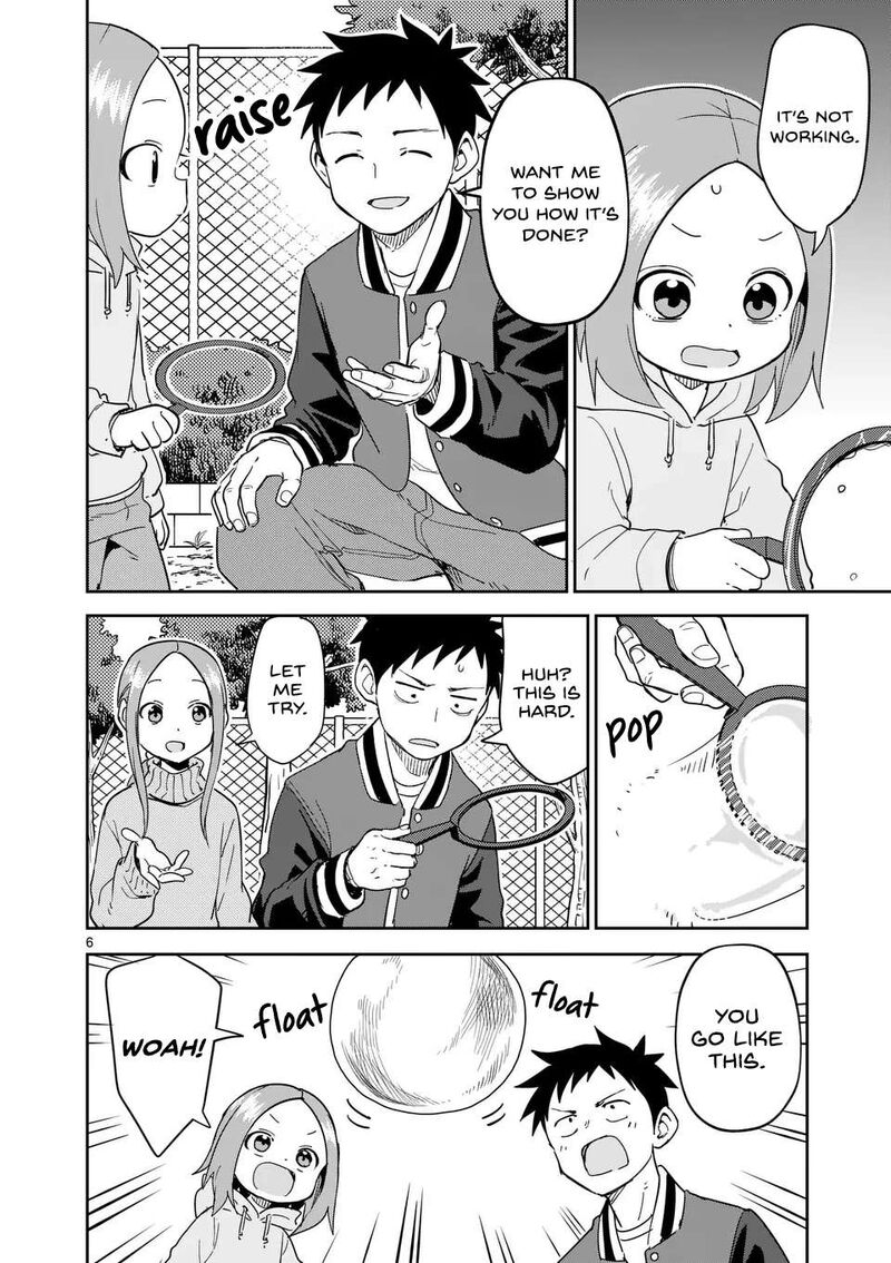 Karakai Jouzu No Moto Takagi San 307 6