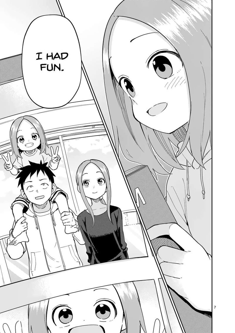 Karakai Jouzu No Moto Takagi San 313 7