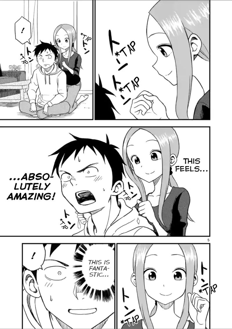 Karakai Jouzu No Moto Takagi San 37 5
