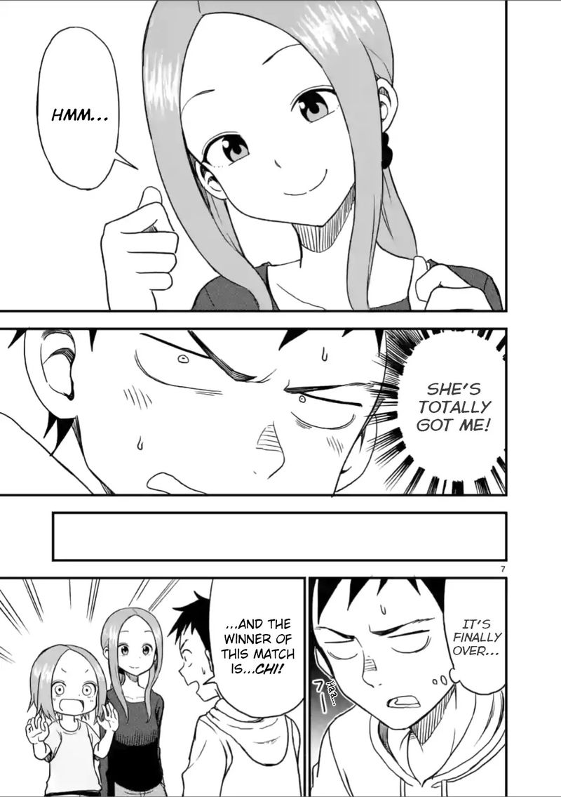 Karakai Jouzu No Moto Takagi San 37 7