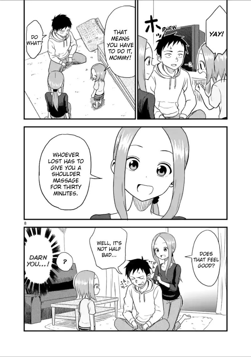 Karakai Jouzu No Moto Takagi San 37 8