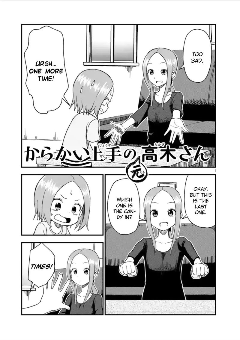 Karakai Jouzu No Moto Takagi San 39 1