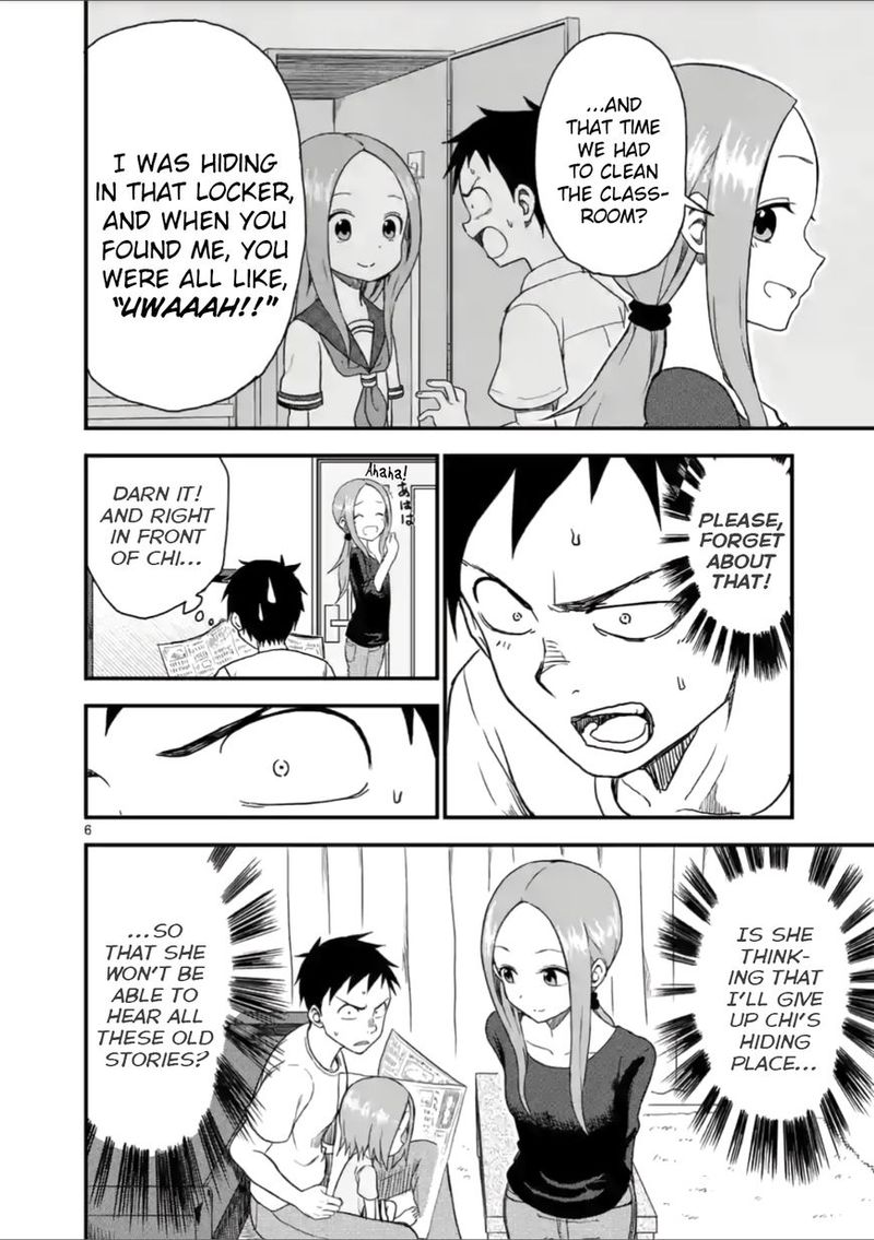 Karakai Jouzu No Moto Takagi San 41 6