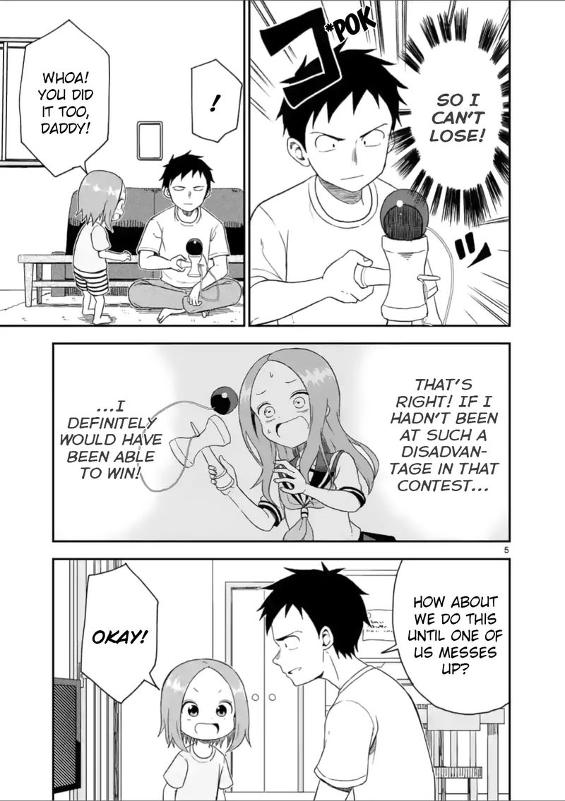 Karakai Jouzu No Moto Takagi San 45 5