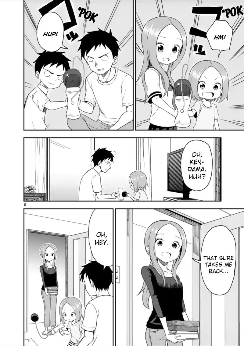 Karakai Jouzu No Moto Takagi San 45 6