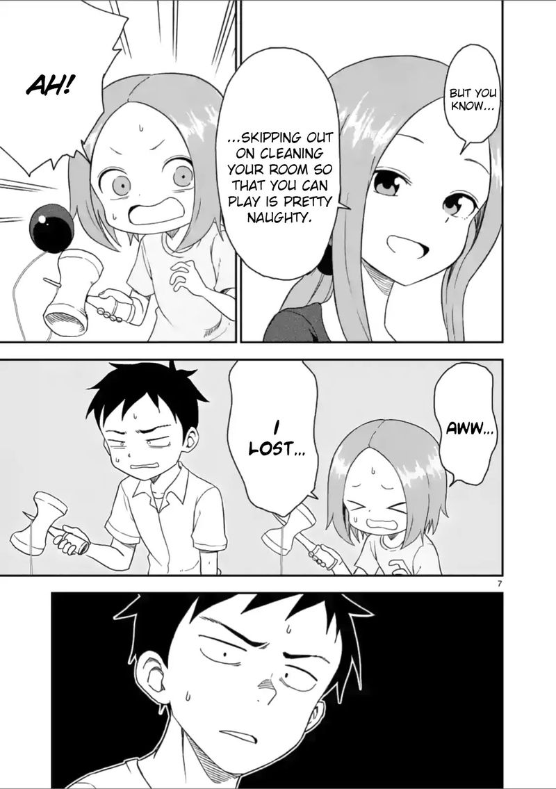 Karakai Jouzu No Moto Takagi San 45 7