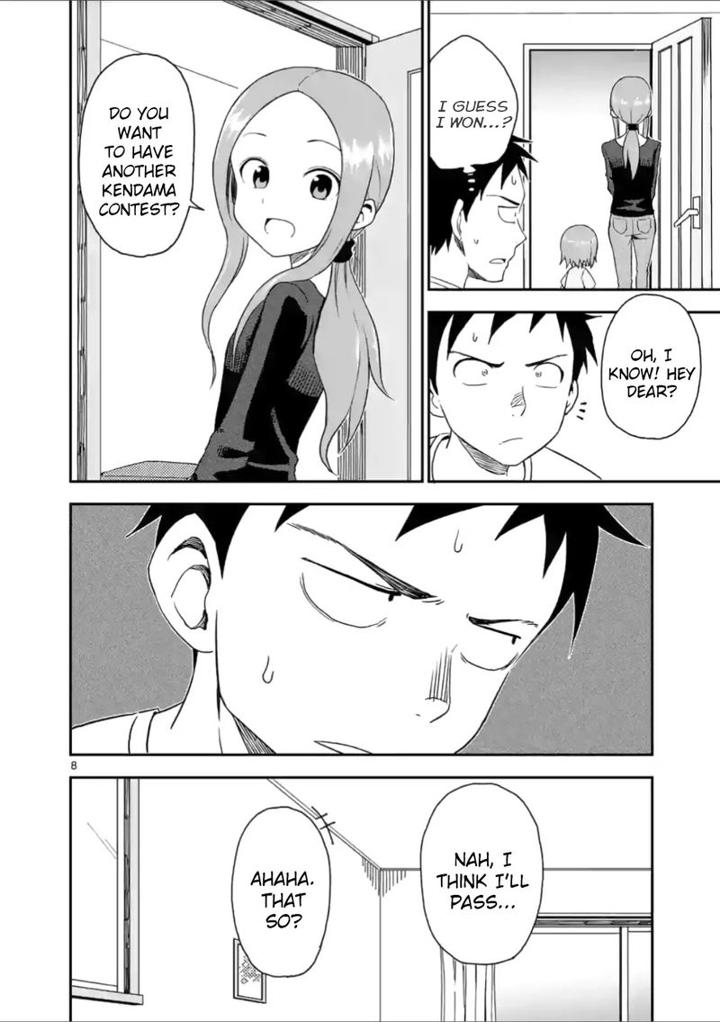 Karakai Jouzu No Moto Takagi San 45 8
