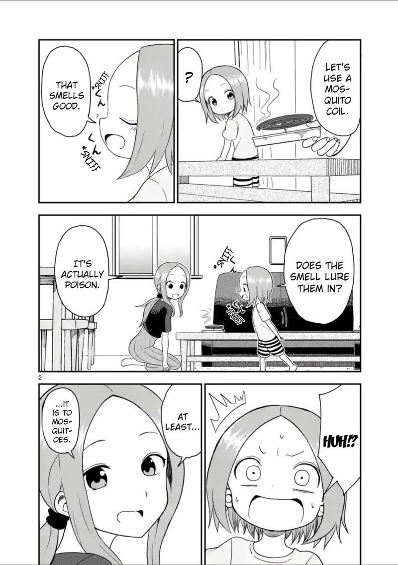 Karakai Jouzu No Moto Takagi San 50 2