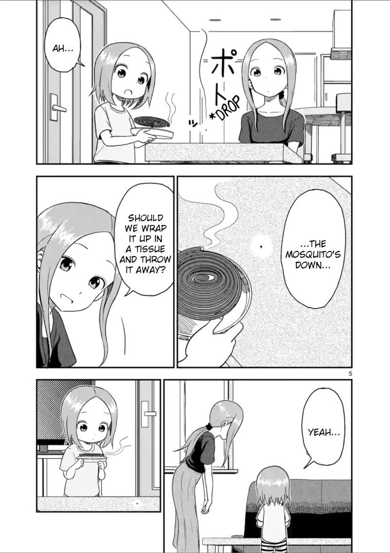Karakai Jouzu No Moto Takagi San 50 5