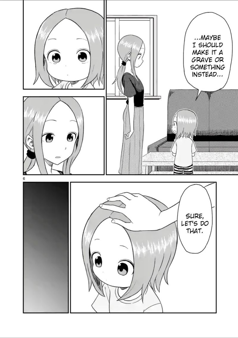 Karakai Jouzu No Moto Takagi San 50 6