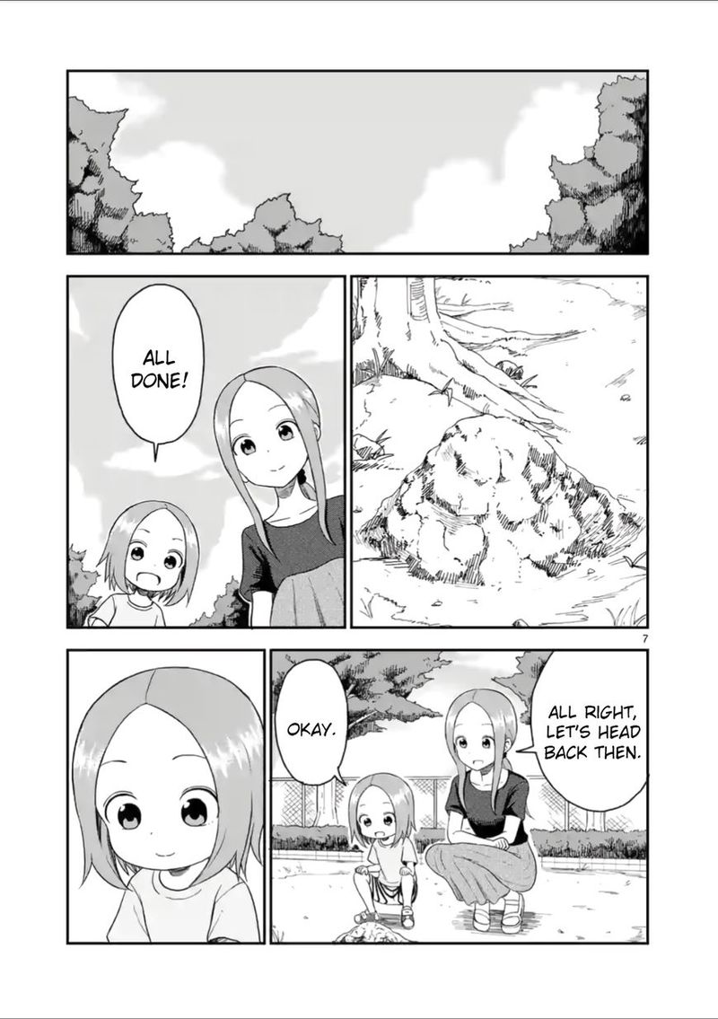 Karakai Jouzu No Moto Takagi San 50 7